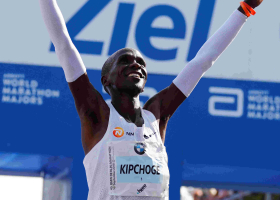 Kenya's Eliud Kipchoge Shatters Marathon World Record in Berlin, to Pocket Sh662 Million in Cash Prize 