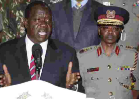 Kenyan Authorities Ask Immigrants to Walk with their Identification Documents as Crackdown Intensifies