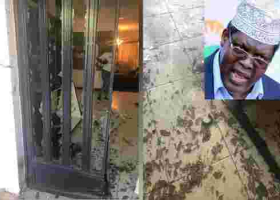 I Spent Sh274,000 to Repair Damaged Nairobi House After Police Raid, Miguna Miguna Claims