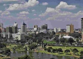 Nairobi Named Sixth Wealthiest City in Africa