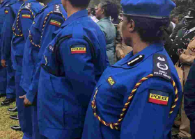 President Uhuru Announces Merging of Kenya Police and the Administration Police Units