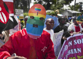 Court Case Seeking to Legalize Gay Sex in Kenya Takes New Twist