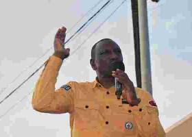 Over 20 MPs from the Coast Endorse Deputy President Ruto's 2022 Presidential Bid