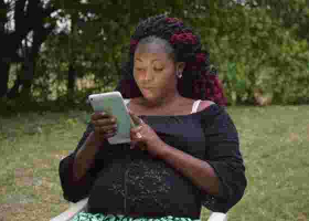 Slain University Student Sharon Otieno was Chatting with Governor Okoth Obado's Son, Journalist Says