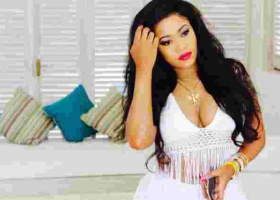 I Spent Sh3 Million on Breast Enlargement Surgery in the US, Kenyan Socialite Vera Sidika Says