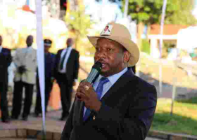 Sonko Hints at Picking President Uhuru's Nephew Jomo Gecaga as Nairobi Deputy Governor