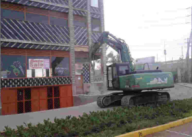 Demolition of Nairobi’s Airgate Mall Begins