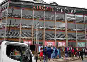 Gov't Revokes Nairobi's Airgate Mall's Title Deed Ahead of Planned Demolition