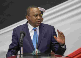 President Uhuru Avoids the Contentious Fuel Debate as Kenyans Wait with Bated Breath 