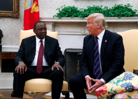 Kenyans Name US as the Most Important Country to Kenya