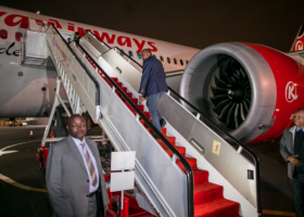 Government to Cut Spending on Foreign Trips, President Kenyatta Says