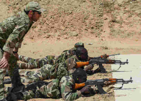 US Mulls Shutting Down Military Camps in Kenya