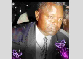 Death Announcement for William Ngige Mwangi, Formerly of Birmingham, Albama