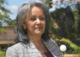 History as Sahle-Work Zewde Becomes Ethiopia’s First Female President 
