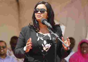 "Concentrate on Kitchen Chores": Laikipia Woman Rep. Catherine Waruguru Tells County First Lady Maria Mbeneka