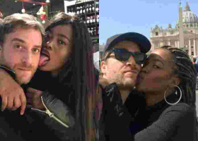 Kenyan Socialite Corazon Kwamboka Dumps Italian Boyfriend