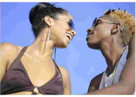 Kenyan Comedian Eric Omondi Set to Marry His Italian Girlfriend Chantal Grazioli