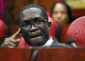 IEBC Fires CEO Ezra Chiloba 