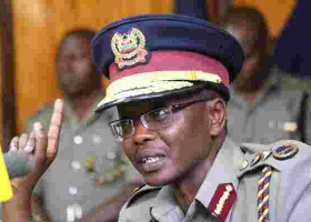 Inspector General of Police Joseph Boinnet Dismisses Claims of Impending Terror Attack on Nairobi Buildings