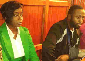 Citizen TV Journalist Jacque Maribe, Fiancée Detained for One More Week