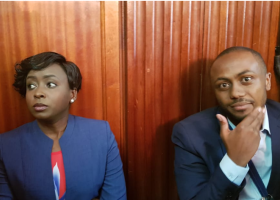 Citizen TV News Presenter Jacque Maribe Freed as Her Fiancée Joseph Irungu is Denied Bail