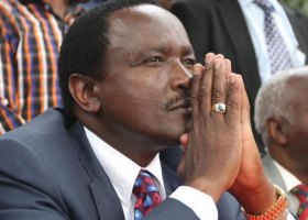 I'll Be on the Presidential Ballot in 2022, Kalonzo Declares