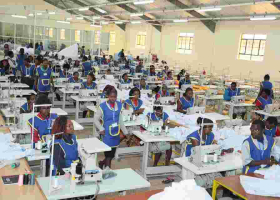 Kitui Governor Charity Ngilu Launches First Garment Factory by a County Government