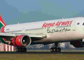 Historic Kenya Airways Maiden Nonstop Flight to the US Takes Off Tonight 