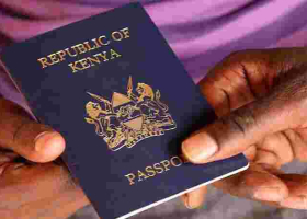 Kenyan Passport Ranked 7th Most Powerful in Africa 