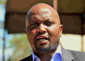 MP Moses Kuria Announces He Will for the Presidency in 2022