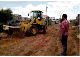 Nairobi Preacher Spends His Own Cash to Fix a Road in Kayole Estate after Gov't Laxity