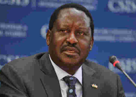 Raila Lands Top Role at the African Union Commission