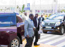 Raila Begins One-Week Visit to the US, to Meet Kenyans in the Diaspora 