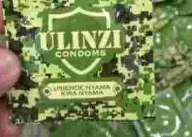 Uganda Military Launches their Own Condom Brand - Ulinzi Condoms - for 'Extra-marital Sex'