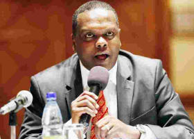 Kenya's Ambassador to Austria Hassan Wario Arrested over Sh55 Million Scam
