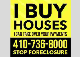 Avoid Foreclosure: AWG Properties in Baltimore, MD Buys Houses in Any Condition, Can Take over Your Payments 