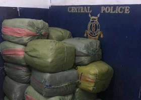 1.7 Tonnes of Banned Plastic Bags Seized in Mombasa