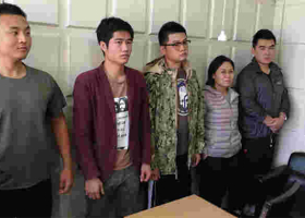 Chinese Nationals Arrested in Nairobi with Items Feared to Be a 'Threat to National Security’