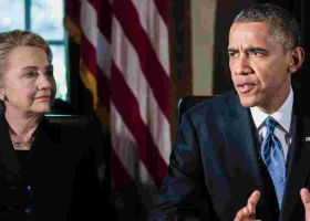 Explosive Devices Sent to Obamas and Clintons