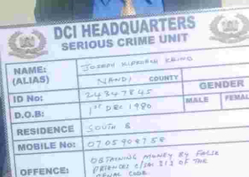 Nairobi Man Accused of Swindling Desperate Kenyans with Promise of Finding them Jobs Abroad Arrested 