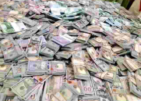 Three Men Including Two Foreigners Arrested with Fake US Dollars, Euros Worth Sh1 Billion in Nairobi
