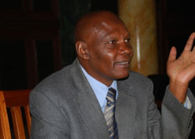 Jailed Former Nairobi Town Clerk John Gakuo Passes Away