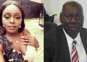 South Sudan Presidential Advisor Gen. Awet Okot Denies He Was in a Love Affair with Slain Kenyan Woman Monica Kimani