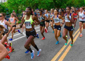 Kenyans in the Diaspora Launch ‘Heart Lake Run’ in Brampton, Canada