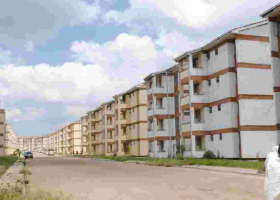 Chinese Firms Line Up Billions for President Uhuru's Cheap Houses Project in Nairobi 