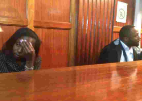 Citizen TV News Anchor Jacque Maribe Reveals What Happened on the Night Businesswoman Monica Kimani was Killed
