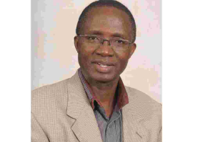 Kenyan Scientist Prof. Kariuki Njenga to be Inducted into the US National Academy of Sciences