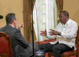 I Will Retire in 2022, President Kenyatta Says