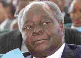Retired President Kibaki Accused of Irregularly Awarding Scholarships to His Grandchildren to Study Abroad