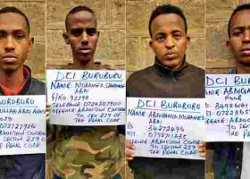 Kenyan Military Officer, University Student Arrested in Nairobi for Abducting Three People, Demanding Ransom 
